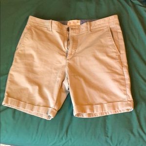 Khaki Shorts